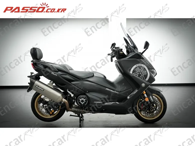 Yamaha T Max 560 - фото 0