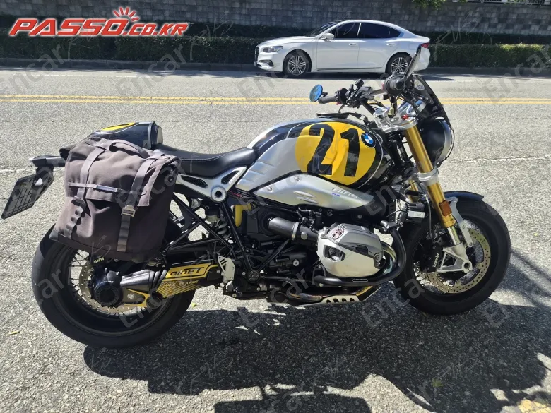 Bmw R Nine T 2018, фото 1