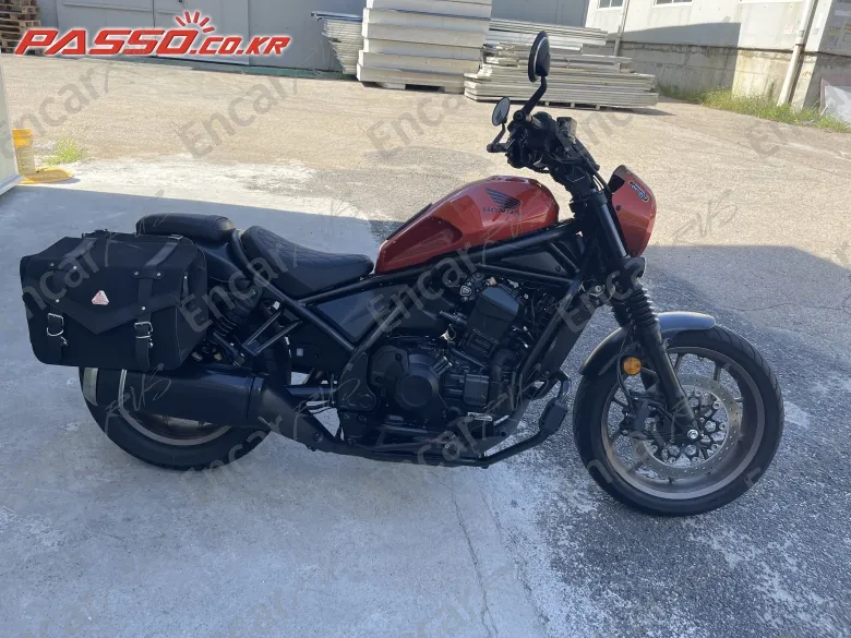 Honda Rebel 1100 T Dct 2025, фото 1