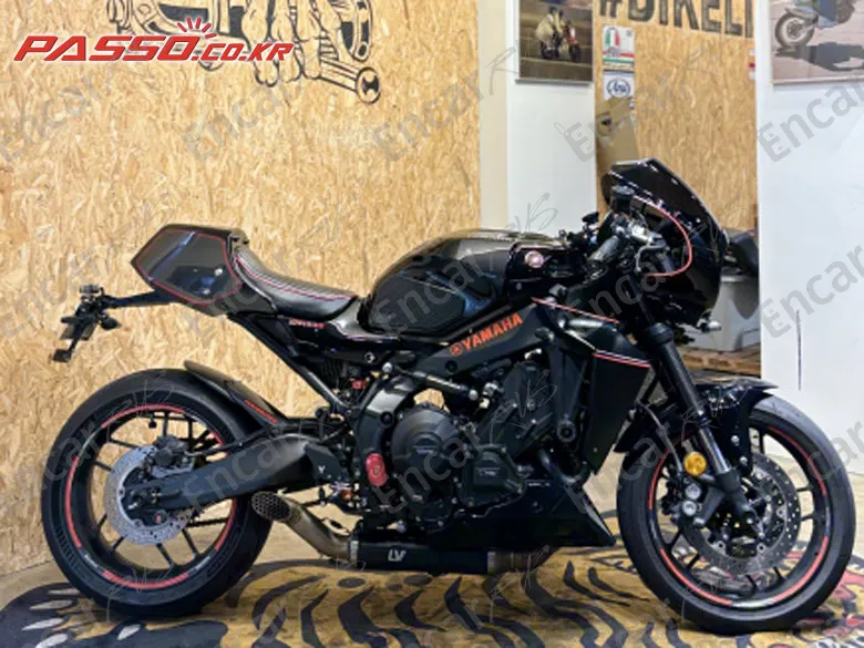 Yamaha Xsr 900 2022, фото 1