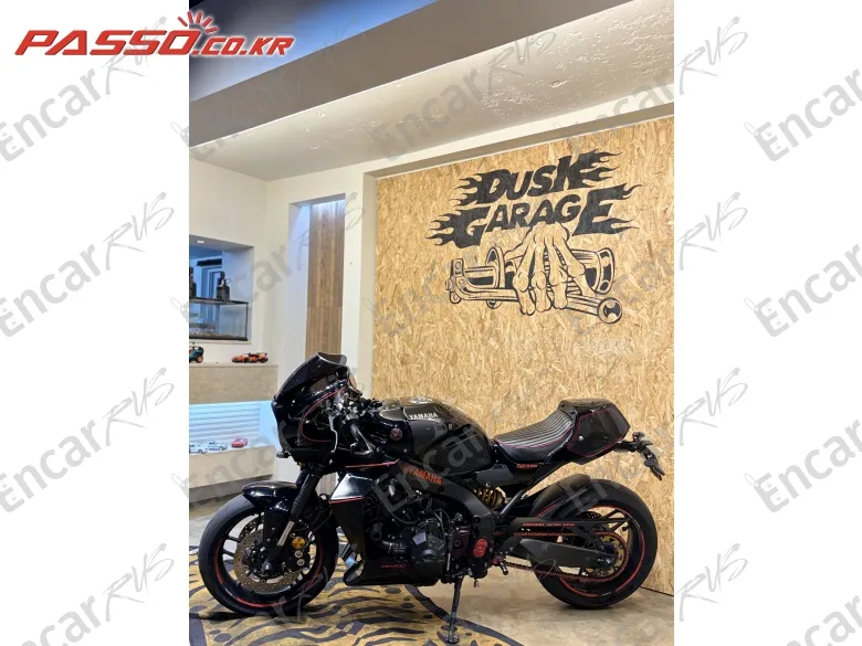 Yamaha Xsr 900 - фото 1
