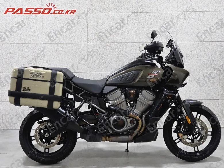 Harley-Davidson Pan America 1250 2021, фото 1