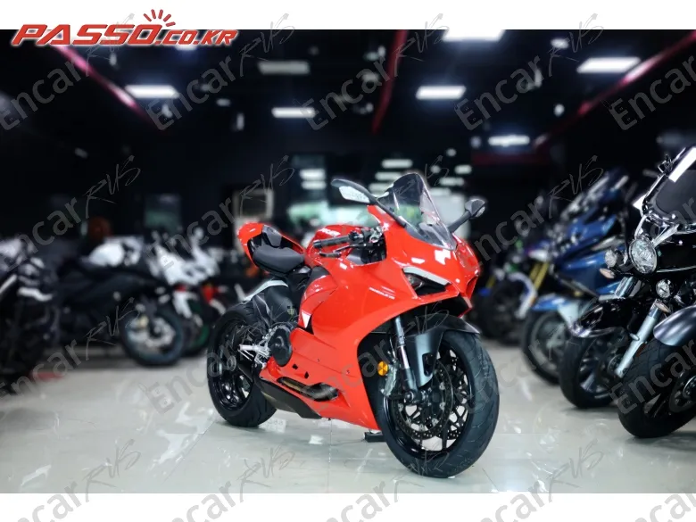 Ducati Panigale V2 2020, фото 1