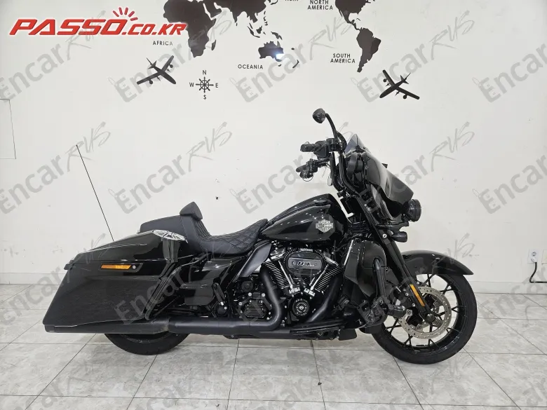 Harley-Davidson Flhxs Street Glide Special 2021, фото 1
