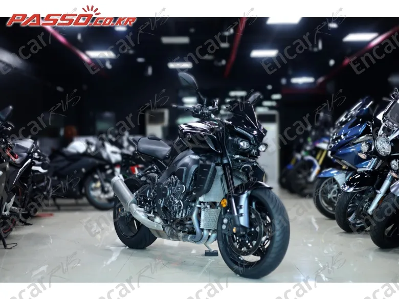 Yamaha MT 10 2022, фото 1