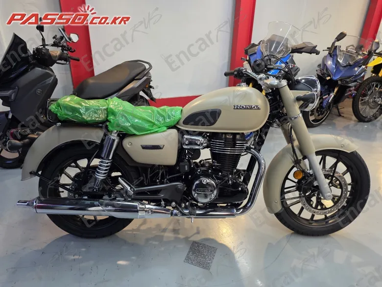 HONDA GB 350 C 2026, фото 1