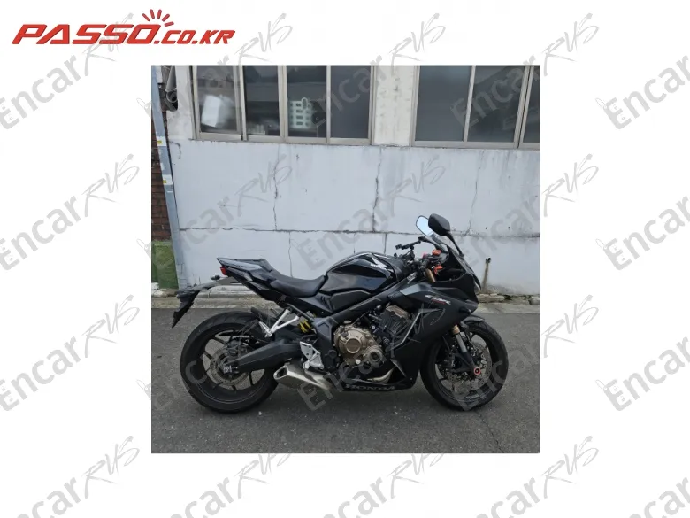 HONDA CBR 650 R ABS 2021, фото 1