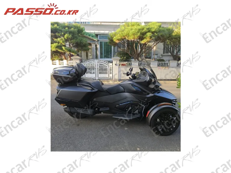 Brp Can-Am Spyder Rt Limited 2023, фото 1