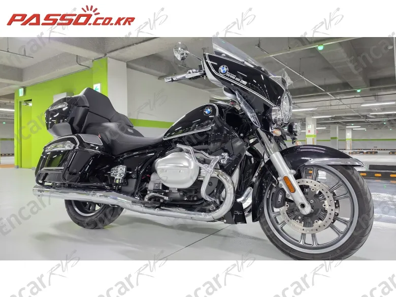 Bmw R 18 Transcontinental