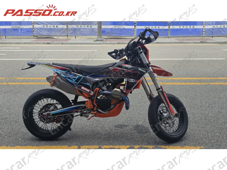 KTM 450 SMR 2023, фото 1