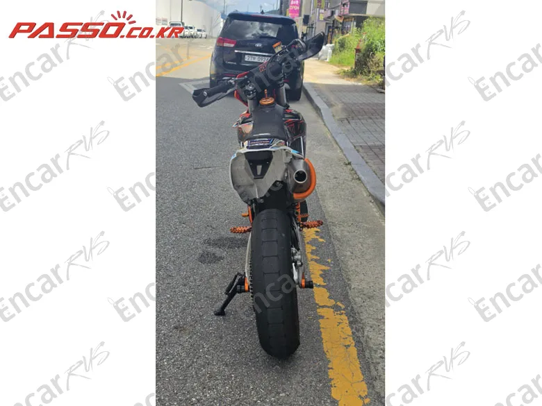 Ktm 450 Smr - фото 2