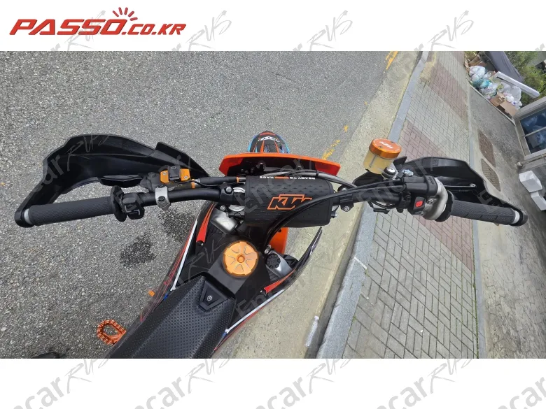 Ktm 450 Smr - фото 3