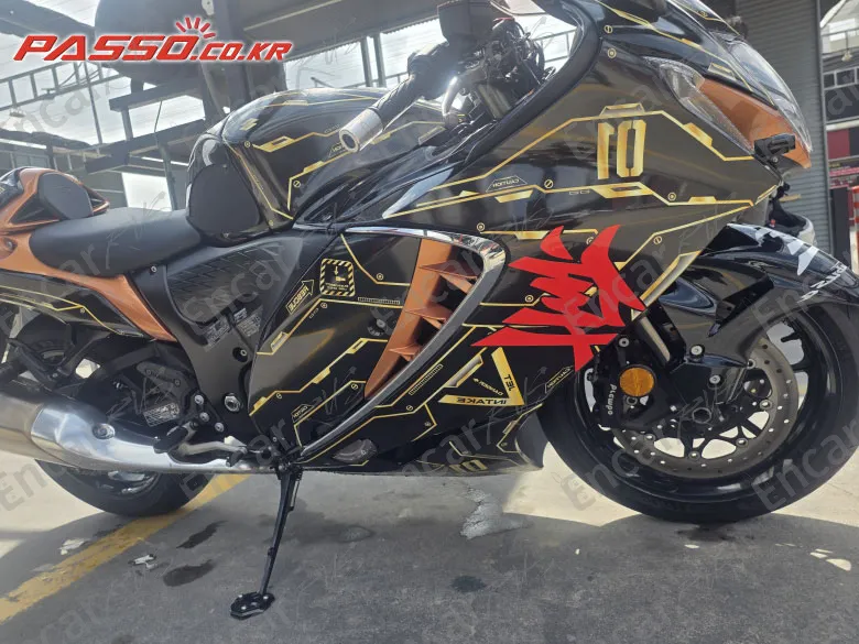 SUZUKI GSX R 1300 HAYABUSA 2022, фото 1