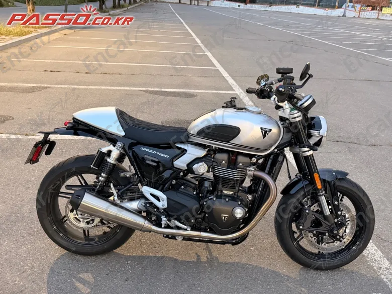 TRIUMPH SPEED TWIN 1200 2026, фото 1