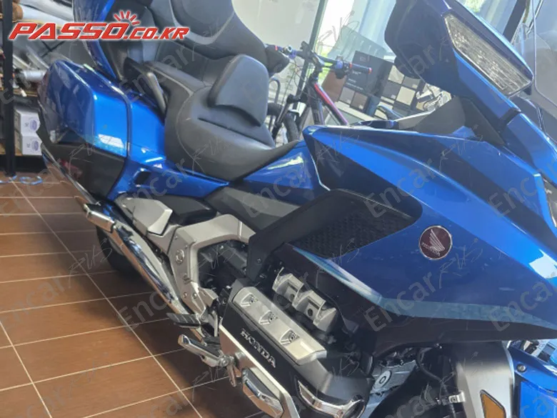 HONDA GOLDWING TOUR MT 2022, фото 1