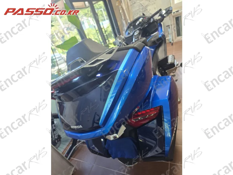 Honda Goldwing Tour Mt - фото 2