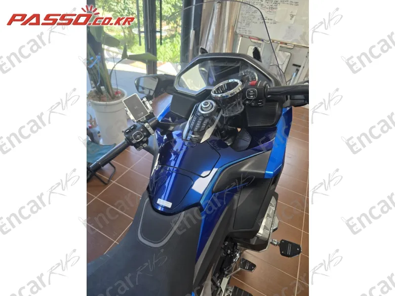Honda Goldwing Tour Mt - фото 3