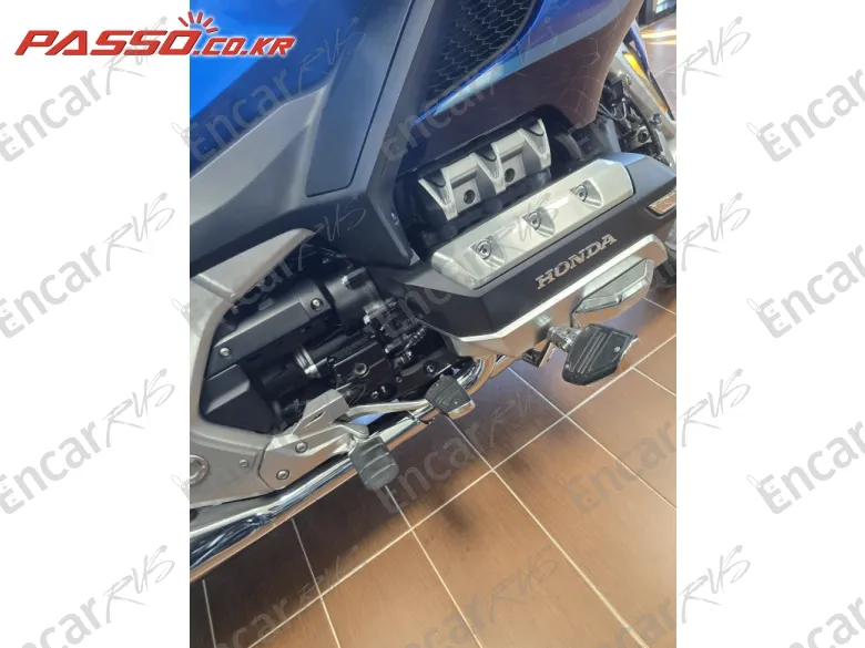 Honda Goldwing Tour Mt - фото 4