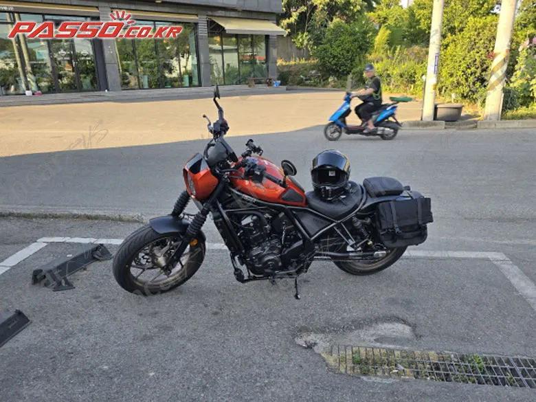 HONDA REBEL 1100 SE DCT 2025, фото 1
