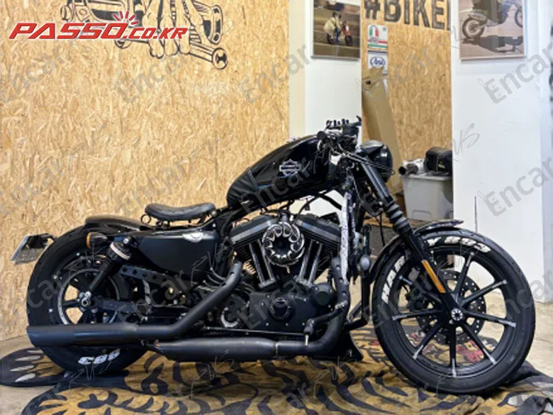 Harley-Davidson Xl 883 2018, фото 1