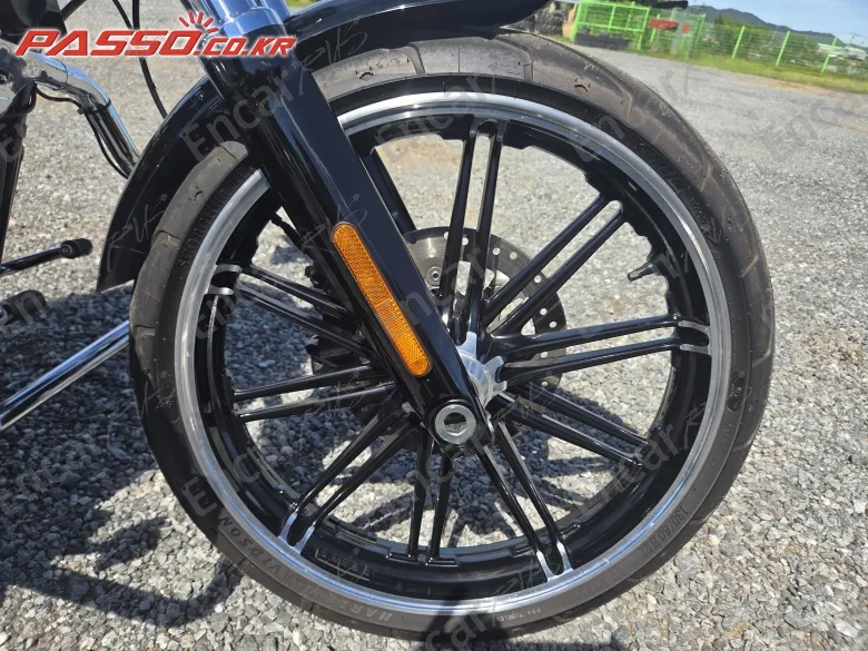 Harley-Davidson Breakout 114 - фото 5