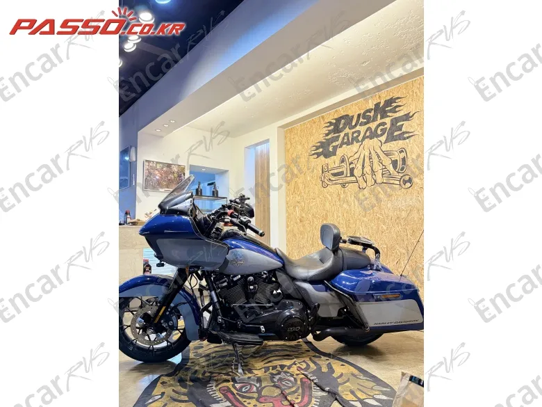 Harley-Davidson Road Glide Special - фото 1