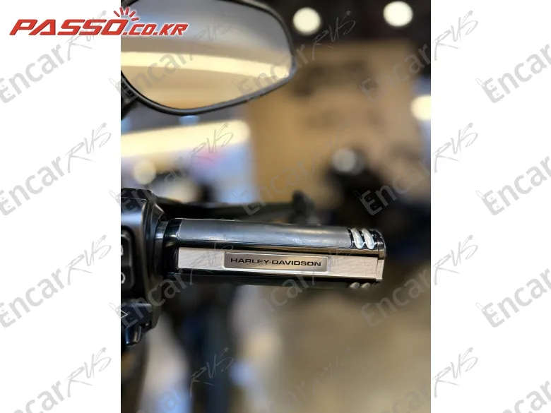 Harley-Davidson Road Glide Special - фото 3