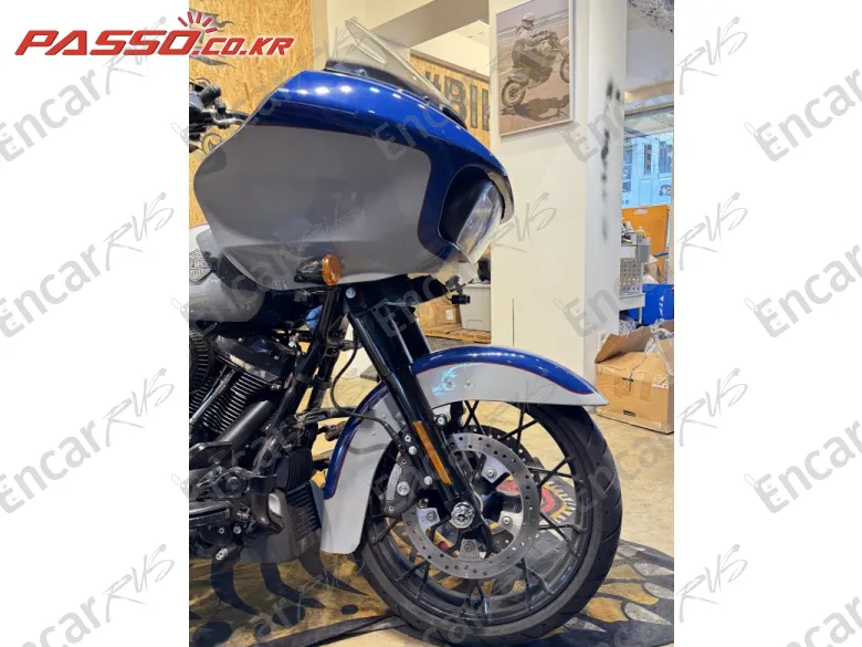 Harley-Davidson Road Glide Special - фото 5