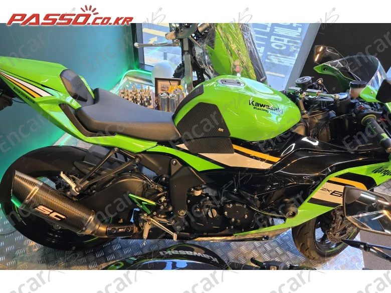Kawasaki Zx 6 R 636 2025, фото 1