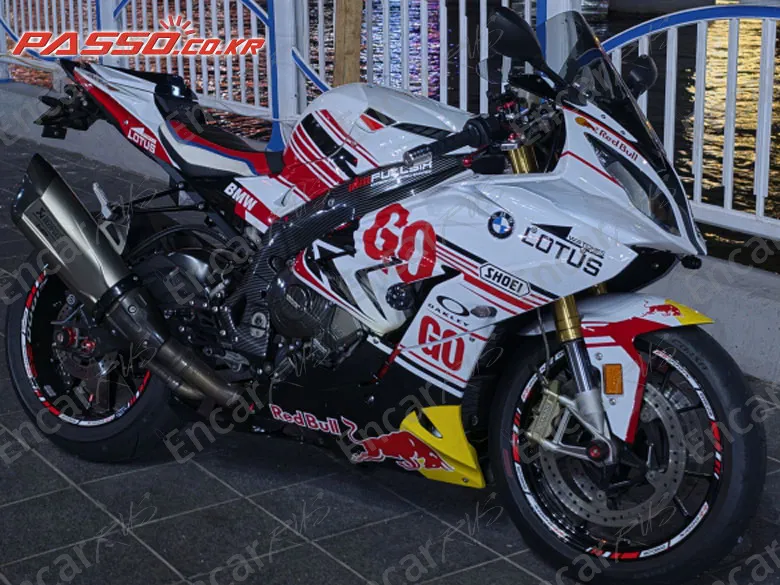 Bmw S 1000 Rr 2017, фото 1