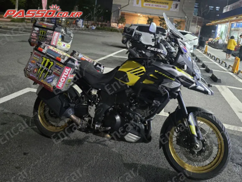 SUZUKI V STROM 1000 XT 2018, фото 1