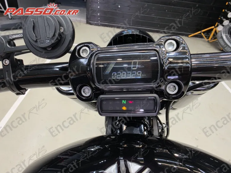 Harley-Davidson Breakout 114 - фото 3