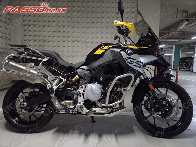 BMW F 750 GS 2021, фото 1