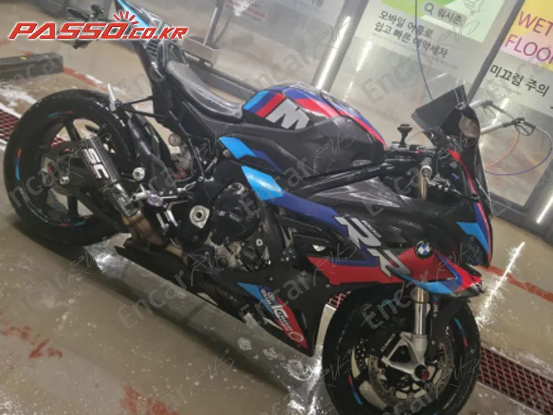 Bmw S 1000 Rr 2021, фото 1
