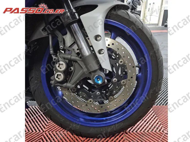 Yamaha Yzf R6 - фото 5