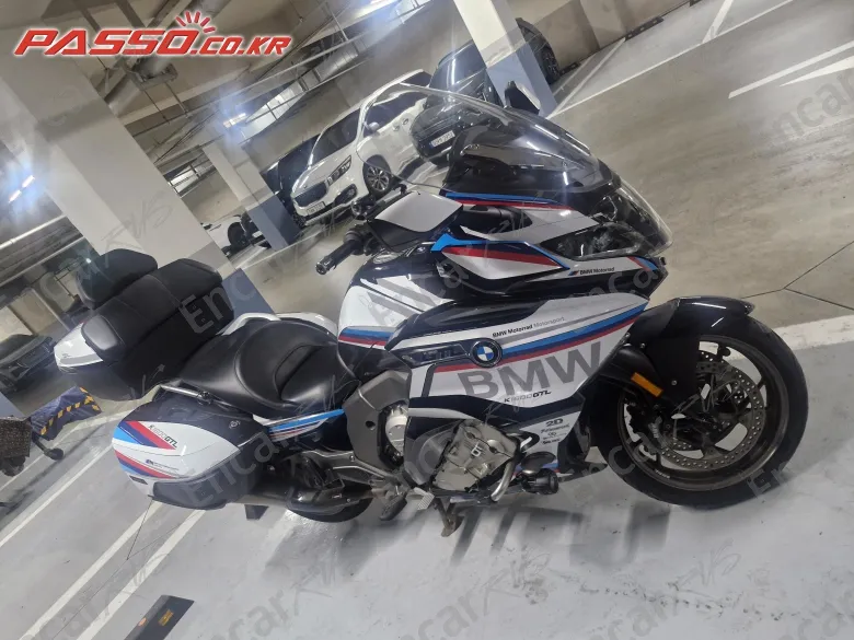 Bmw K 1600 Gtl 2022, фото 1