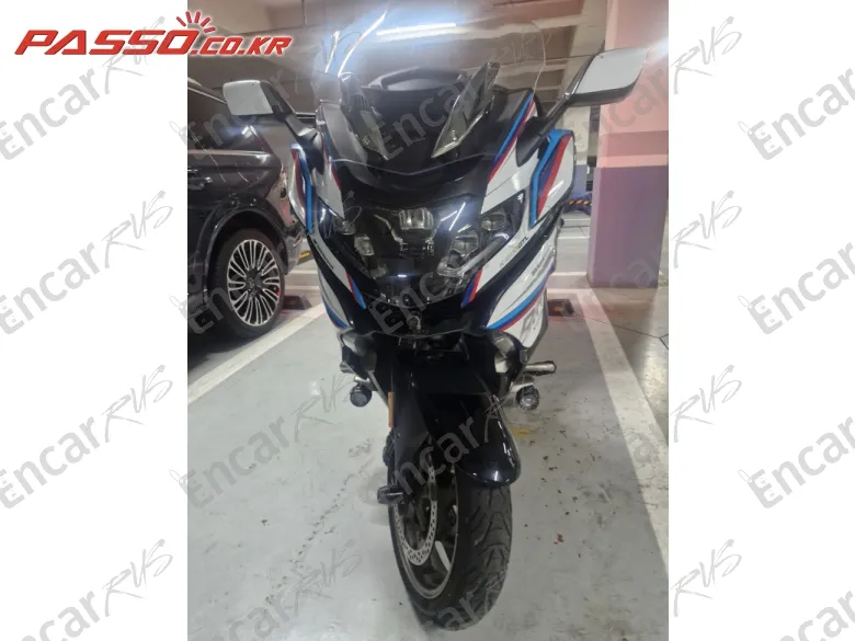 Bmw K 1600 Gtl - фото 1