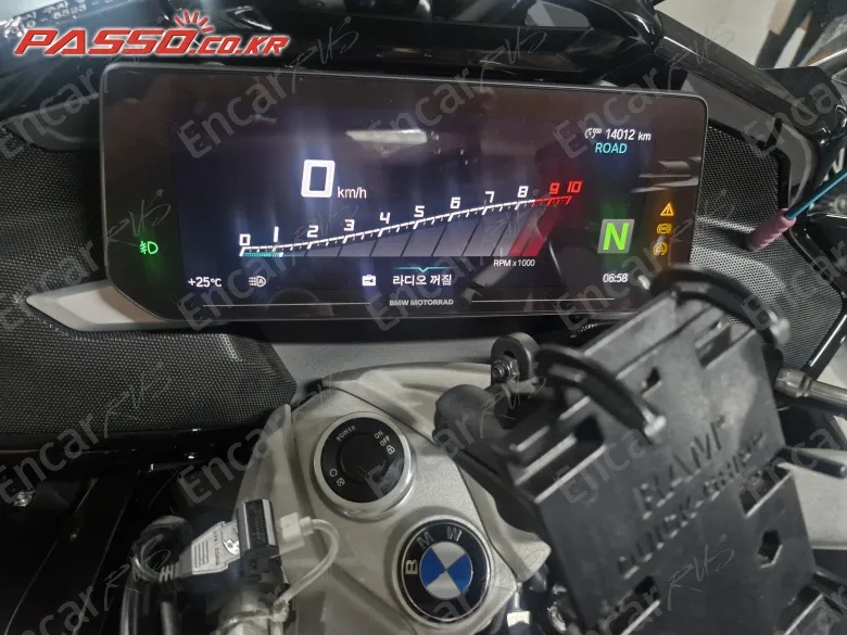 Bmw K 1600 Gtl - фото 3