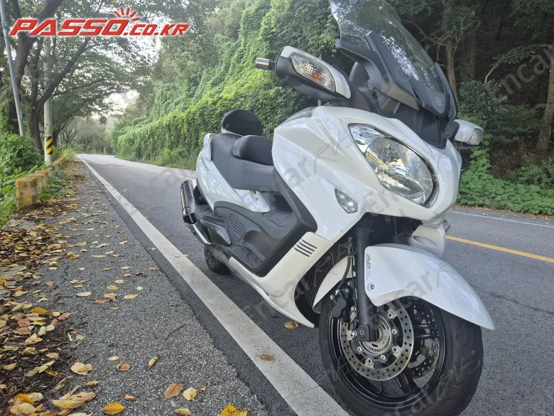 SUZUKI BURGMAN 650 EXECUTIVE 2018, фото 1