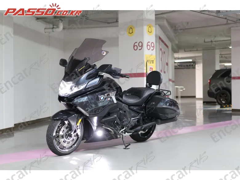 Bmw K 1600 B - фото 1