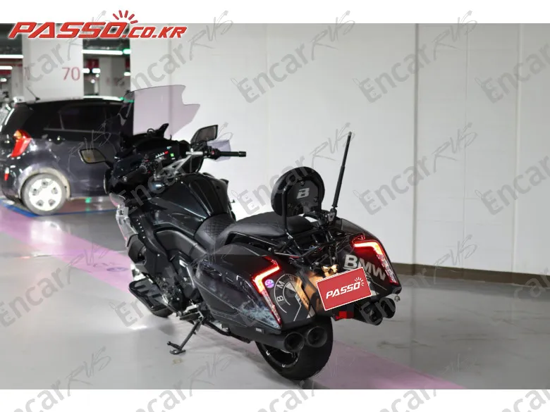 Bmw K 1600 B - фото 2