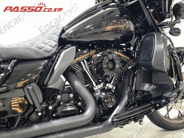 Harley-Davidson Street Glide ST 2022, фото 1