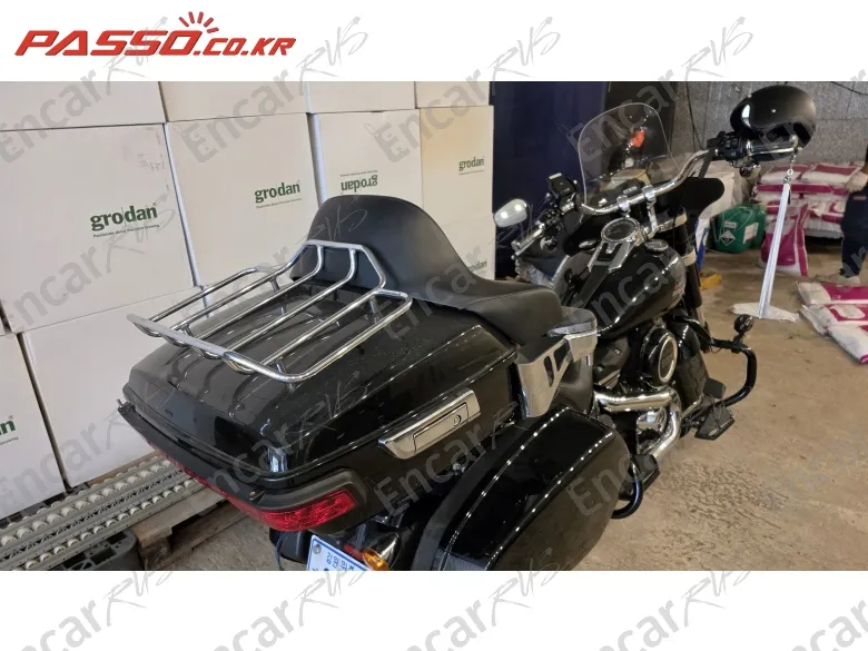 Harley-Davidson Sport Glide - фото 2