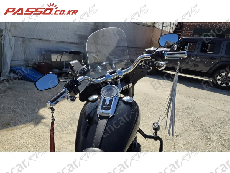 Harley-Davidson Sport Glide - фото 3