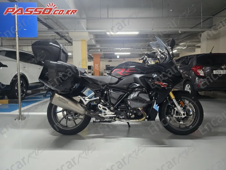 Bmw R 1250 Rs 2022, фото 1