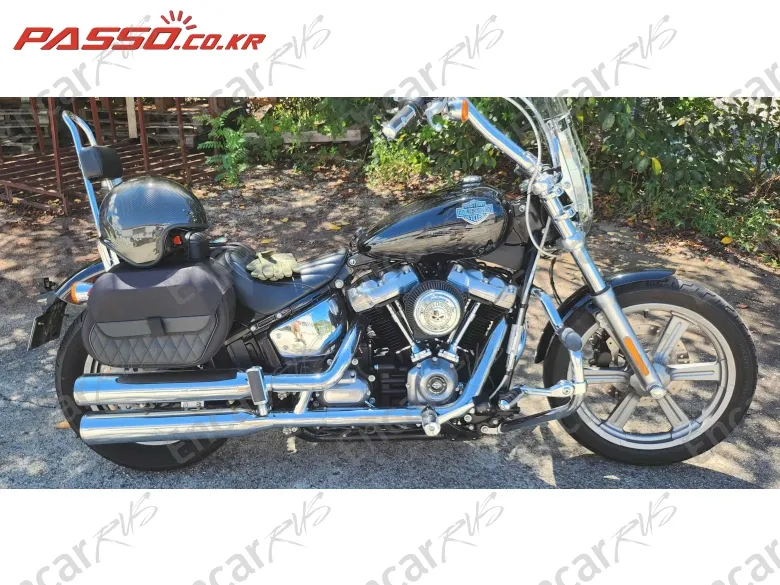 Harley-Davidson Softail Standard
