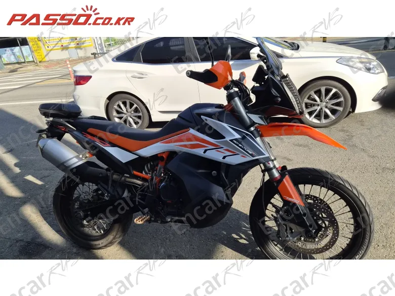 KTM 790 ADVENTURE R 2020, фото 1