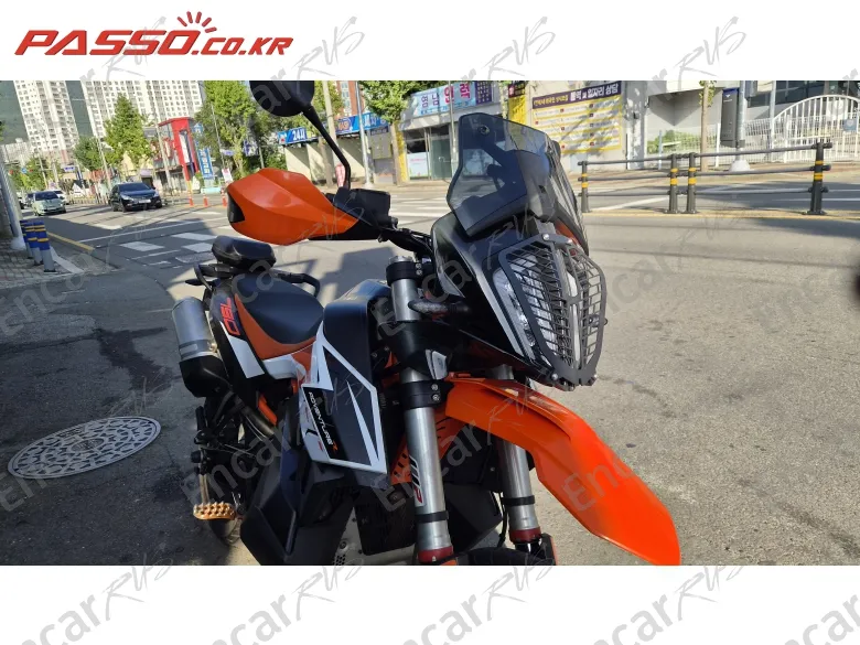 Ktm 790 Adventure R - фото 1