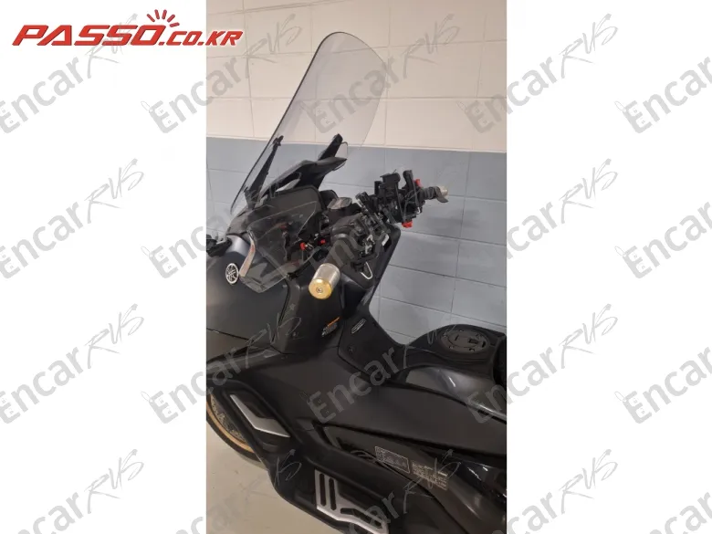 Yamaha T Max 560 - фото 3