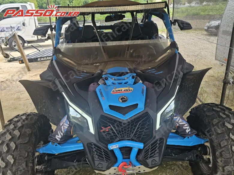 Brp Can-Am Maverick X3 X Rc 2018, фото 1